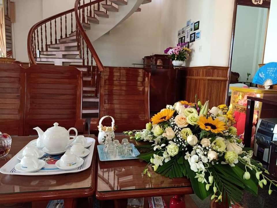 Noel Homestay Tuy Hòa Exterior foto