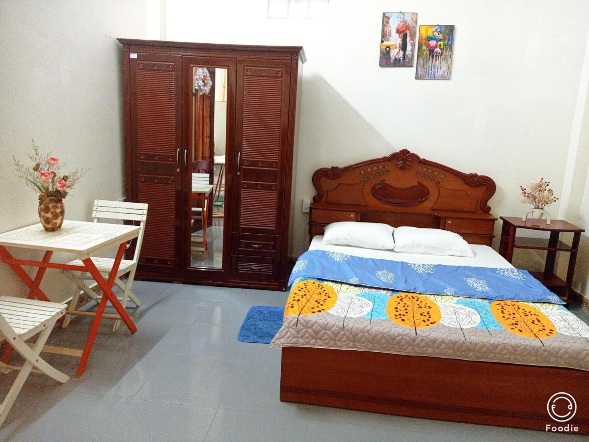 Noel Homestay Tuy Hòa Exterior foto