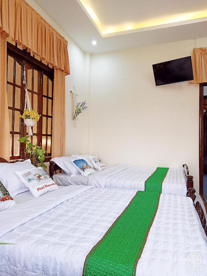 Noel Homestay Tuy Hòa Exterior foto