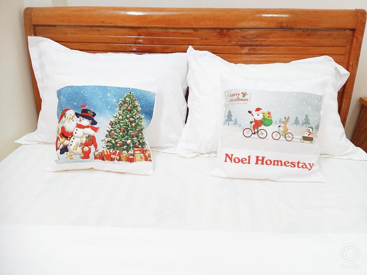 Noel Homestay Tuy Hòa Exterior foto