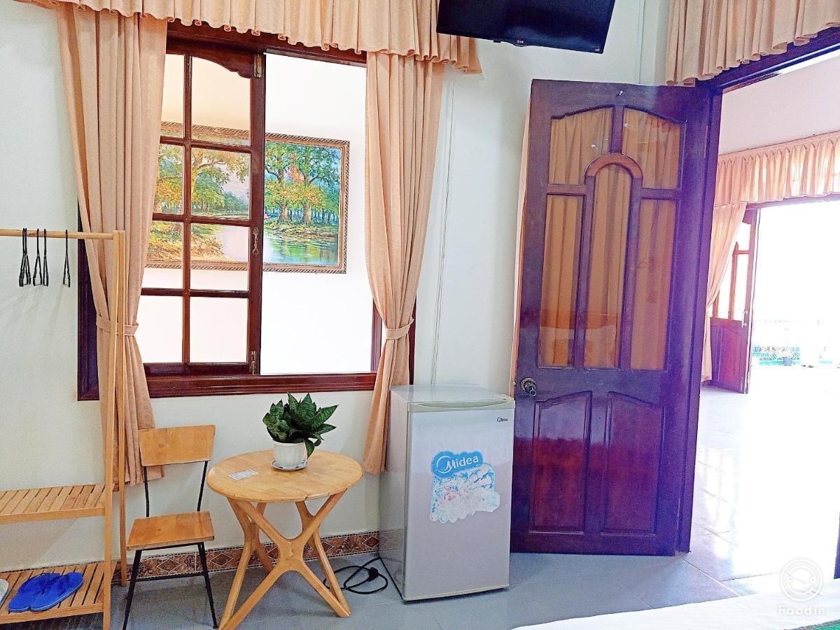Noel Homestay Tuy Hòa Exterior foto