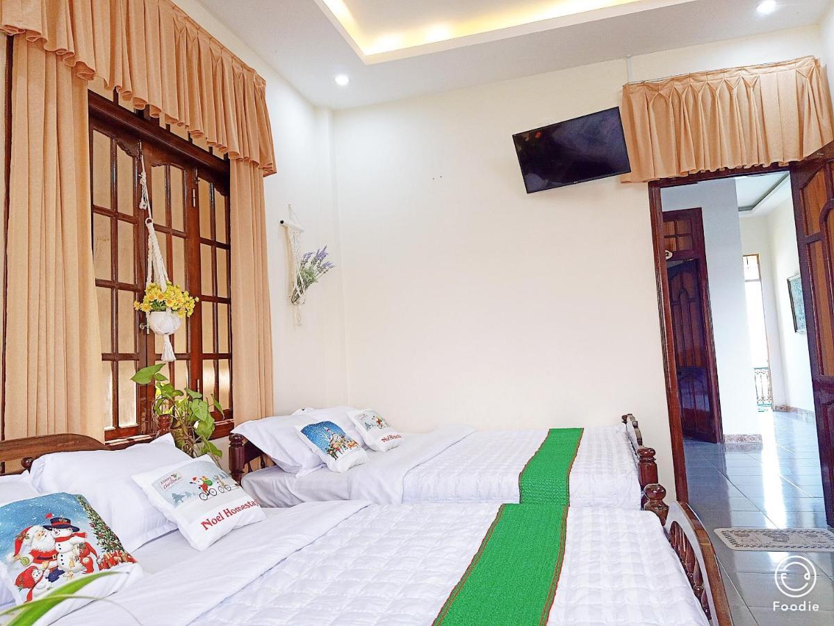 Noel Homestay Tuy Hòa Exterior foto
