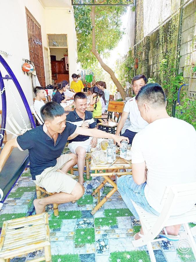Noel Homestay Tuy Hòa Exterior foto