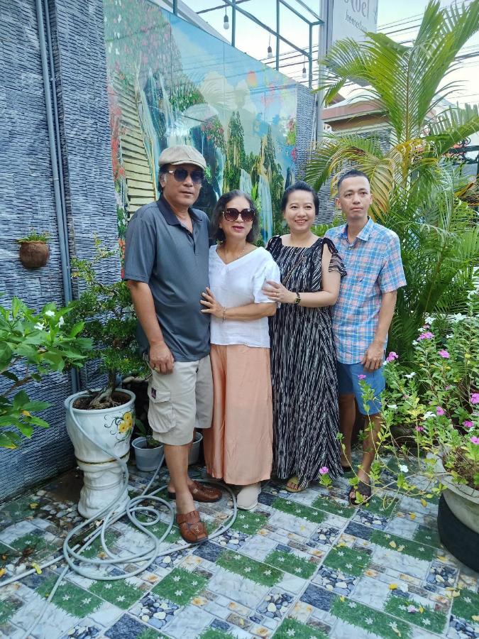 Noel Homestay Tuy Hòa Exterior foto