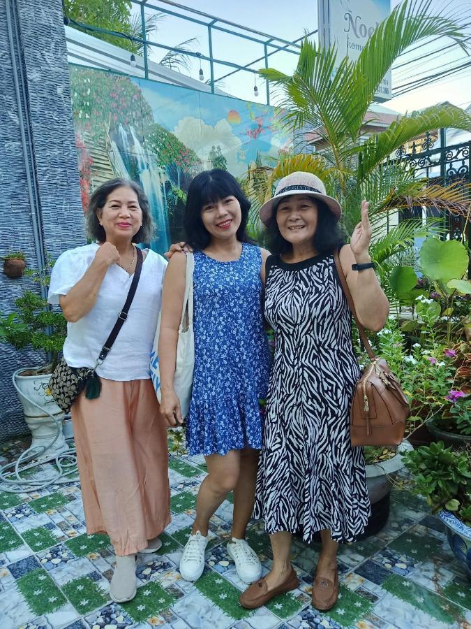 Noel Homestay Tuy Hòa Exterior foto