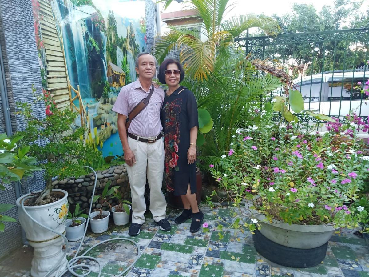 Noel Homestay Tuy Hòa Exterior foto