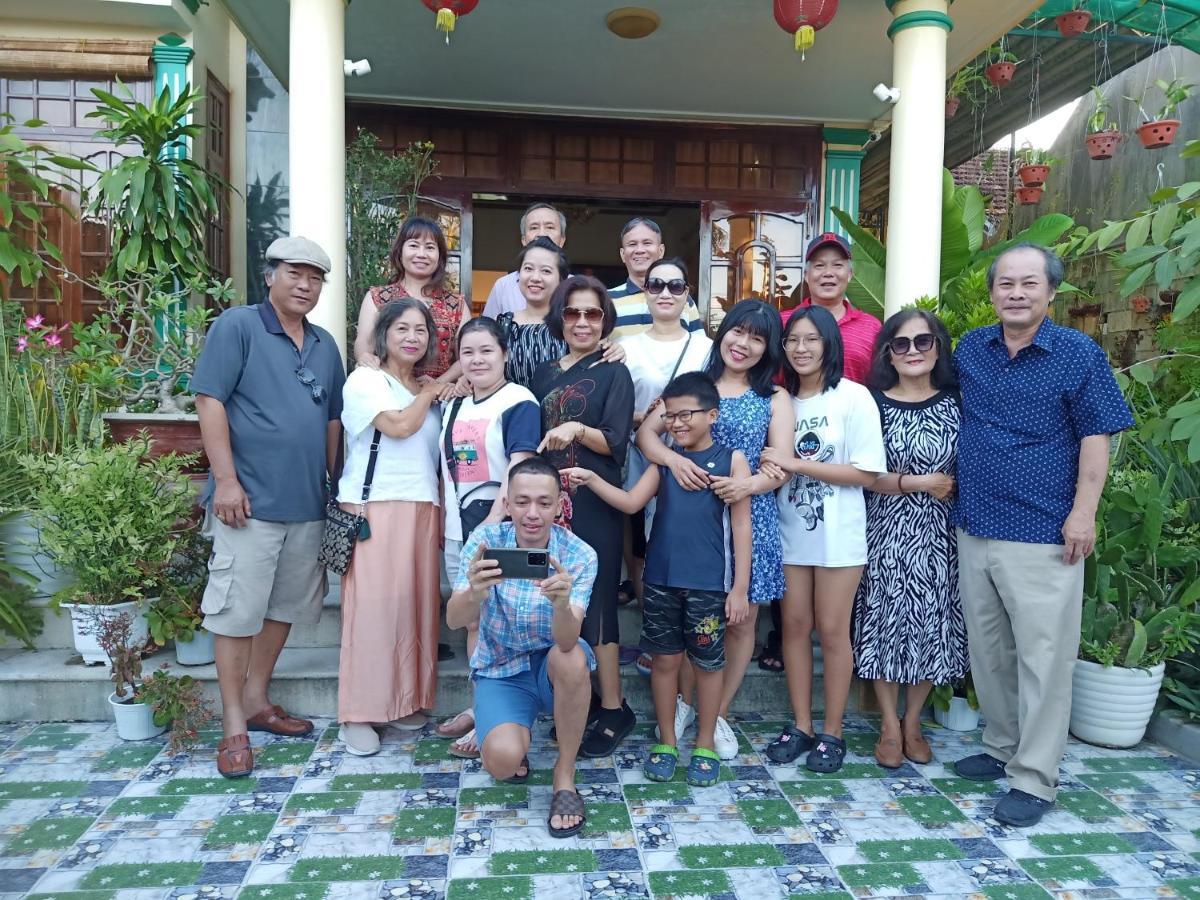 Noel Homestay Tuy Hòa Exterior foto
