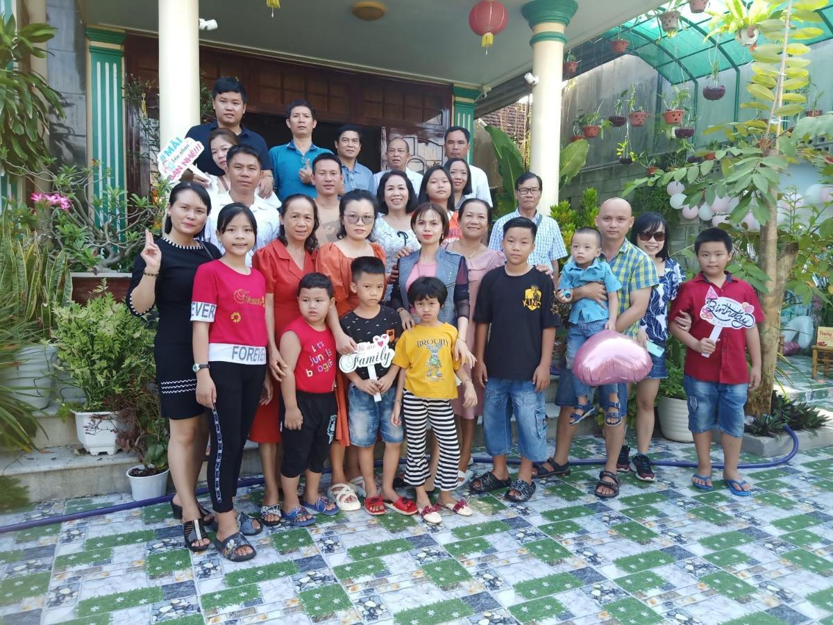 Noel Homestay Tuy Hòa Exterior foto