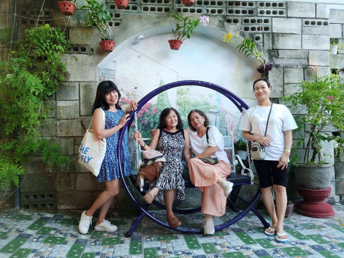 Noel Homestay Tuy Hòa Exterior foto