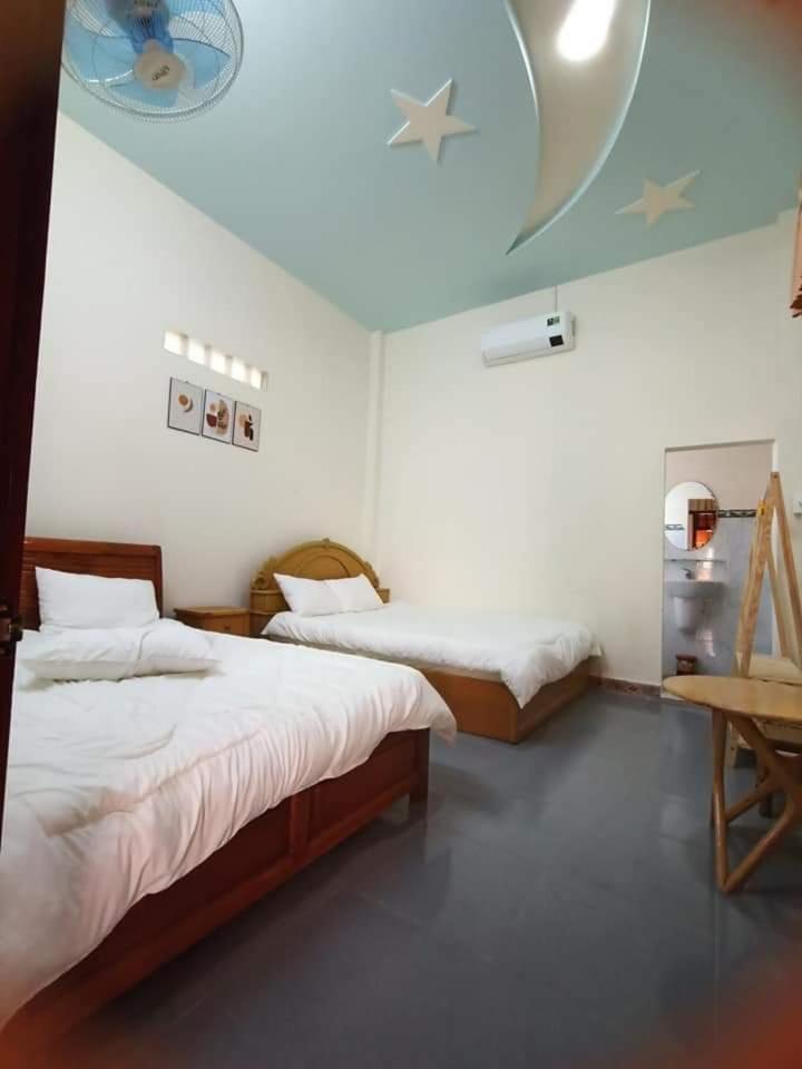 Noel Homestay Tuy Hòa Exterior foto