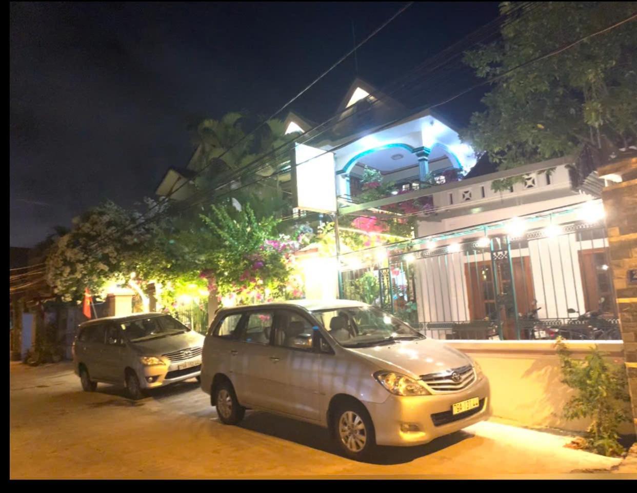 Noel Homestay Tuy Hòa Exterior foto