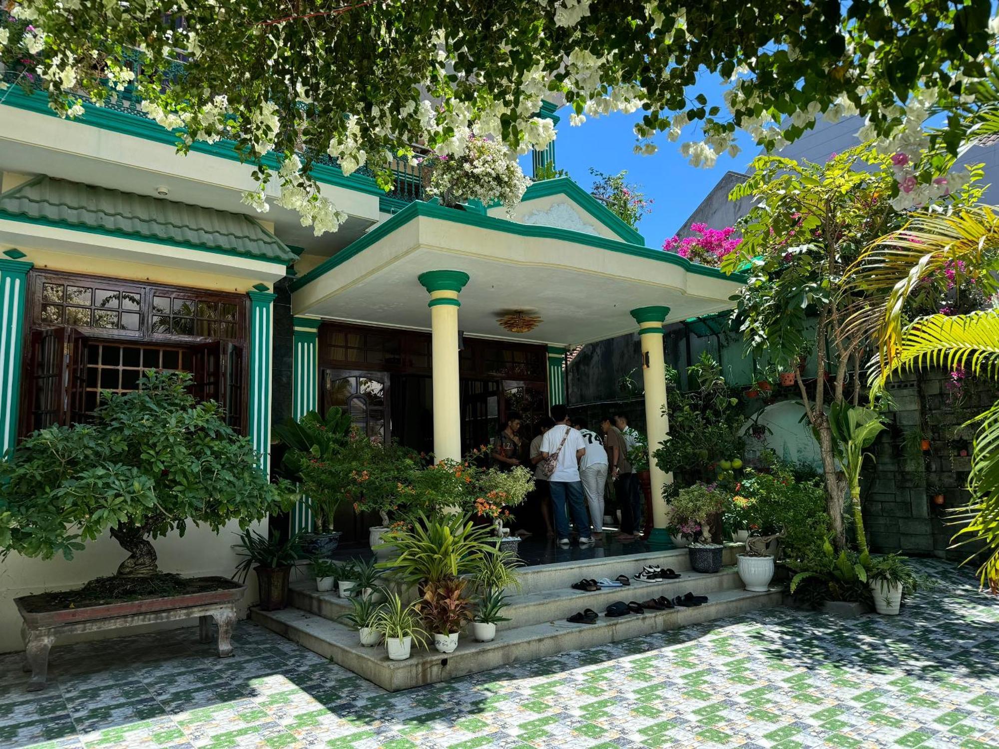 Noel Homestay Tuy Hòa Exterior foto